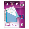 Ring Binder Pockets