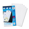Acid-Free CD Organizer Sheets