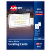 Ink Jet Greeting Cards
