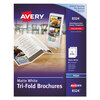 Ink Jet Brochure Paper