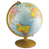 Advantus� World Globe w/Blue Oceans (Global Product Type : Globes-Desktop, Globe Type : Desktop, Globe Diameter : 12 in)