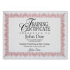Panel Wall Frame/Certificate Holder