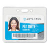Proximity Badge ID Holder (3-1/2 x 2-1/4, Horizontal)