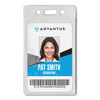 Proximity Badge ID Holder