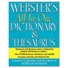 Merriam Webster Dictionary and Thesaurus (Global Product Type : Reference Book-Dictionary/Thesaurus, Reference Book Type : Dictionary/Thesaurus, Language(s) : English)