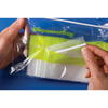 BagCo. Zippit� Resealable Bags (Closure : Zipper Lock, Thickness [Nom] : 2.000 mil, Height [Nom] : 10 in)