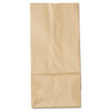 Paper Bags (Color : Brown Kraft, Quantity : 500 Bags per Bundle, Weight : 35 lb. Basis Wt.)