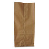 Paper Bags (Color : Brown Kraft, Quantity : 500 Bags per Bundle, Weight : 35 lb. Basis Wt.)