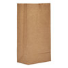 Paper Bags (Color : Brown Kraft, Quantity : 500 Bags per Bundle, Weight : 35 lb. Basis Wt.)