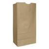 Heavy-Duty Paper Bags (Color : Brown, Size : 7-3/4 W x 4-13/16 D x 16 H, Quantity : 500 Bags Total)