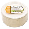 Baumgartens Conserve� Sugar Cane Fiber Dinnerware (Dinnerware Type : Plate, Material(s) : Sugarcane, Shape : Round)