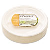 Baumgartens Conserve� Sugar Cane Fiber Dinnerware (Dinnerware Type : Plate, Material(s) : Sugarcane, Shape : Round)