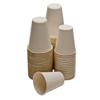 Baumgartens Conserve� Sugar Cane Hot Cups (Cup Type : Hot, Capacity (Volume) : 12.000 oz, Material(s) : Sugar Cane)