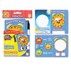 SmartDudes� Write On/Wipe Off Flash Cards (Global Product Type : Games/Manipulatives-Language Arts Games, Games/Manipulatives Type : Language Arts Games, Age Recommendation : Grades Pre-K and Up)