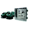 Broadband Pro  (Coverage: 10,000 sq. ft, Control Unit: 9 x 9 x 5 , Speakers: 4 x 4 x 6 )