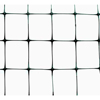 Standard Netting (Color : Black, Size : 3/4 Holes, Size : 100 x 14 )