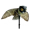 Prowler Owl (Coverage: up to 6,000 sq ft., Material: Durable Tyvex, Size : 44 Windspan)