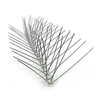 Stainless Steel Bird Spikes (Size : 5 Wide, Feet : 2 Feet Segment Strips, Feet : 100 Feet Total in Box)