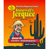 jerky: Stonewall's Jerquee - Peppy Pepperoni Jerquee