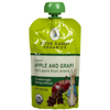 organic+snacks: Peter Rabbit Organics - Apple & Grape Fruit Snack Pouch