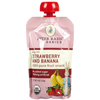 organic+snacks: Peter Rabbit Organics - Strawberry & Banana Fruit Snack Pouch