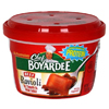 Chef Boyardee Beef Ravioli Microwave Meal (Flavor: Beef, Size: 7.5 oz, Quantity: 12)