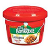 Chef Boyardee Lasagna and Beef Mircowave Meal (Flavor: Beef, Size: 7.5 oz, Quantity: 12)
