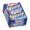 Trident Gum White Cool Rush 12 piece (Size: 12 sticks, Quantity: 12)