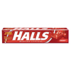 Halls Cherry Sticks (Flavor: Cherry, Size: 9 drops, Boxes: 24)