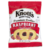 Knott's Cookie Shortbread Raspberry  (Flavor: Raspberry, Size: 3 oz, Quantity: 48)