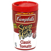 Campbell Tomato Soup At Hand (Flavor: Tomato, Size: 10.75 oz, Quantity: 8)