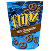 Flipz Pretzel Milk Chocolate (Flavor: Milk Chocolate, Size: 5 oz, Quantity: 12)