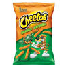 Cheetos Crunchy Jalapeno Cheddar Large Serving Size (Flavor: Jalapeno Cheddar, Size: 2 oz, Quantity: 64)