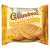 Cookies Peanut Butter (Flavor: Peanut Butter, Size: 2.5 oz, Quantity: 60)