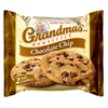 Grandma's Homestyle Chocolate Chip Cookies (Size : Individual unit size is 2.75 oz., Quantity : 2 Cookies per Pack, Quantity : 60 Packs included per Case)