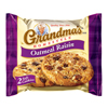Grandma's Homestyle Oatmeal Raisin Cookies (Size : Individual unit size is 2.75 oz., Quantity : 2 Cookies per Pack, Quantity : 60 Packs included per Case)