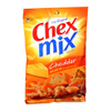 Chex Mix Cheddar (Flavor: Cheddar, Size: 3.75 oz, Quantity: 7 per Box)