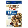 Fiber One Chewy Oats & Chocolate (Flavor: Oats Chocolate, Size: 1.4 oz, Quantity: 16)