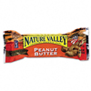 Nature Valley Peanut Butter Granola Bar  (Flavor: Peanut Butter, Size: 1.6 oz, Quantity: 168)