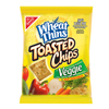 Wheat Thins Toasted Veggie Chip (Size: 1.75 oz, Quantity: 60)