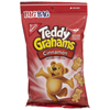 Teddy Grahams Cinnamon Big Bag (Flavor: Cinnamon, Size: 3 oz, Quantity: 12)