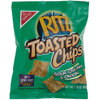 Ritz Chips Sour Cream & Onion (Flavor: Sour Cream Onion, Size: 1.75 oz, Quantity: 60)