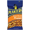 Planters Peanuts Honey Roasted Big Bag (Flavor: Honey Roasted, Size: 6 oz, Quantity: 12)