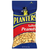 Planters Peanuts Salted Big Bag (Size: 6 oz, Quantity: 12)