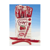 Cow Tales Lay down bag (Flavor : Strawberry, Size: 1 oz, Quantity : 36)