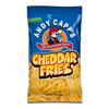 Andy Capp Cheddar Fries (Flavor: Cheddar, Size: 0.85 oz, Quantity: 72)