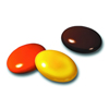 Reese's Pieces Bulk (Quantity : 1, Size: 25 lb, Flavor : Peanut Butter)