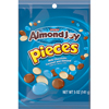 Almond Joy Pieces Peg Bag (Quantity : 12, Size: 5 oz, Flavor : Coconut Almond)
