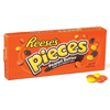 Reese's Pieces Concession (Size : Individual unit size 4 oz, Quantity : 12 included per case, Flavor : Peanut Butter)