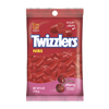 Twizzlers Cherry Nibs (Flavor : Cherry, Size: 6 oz, Quantity : 12)